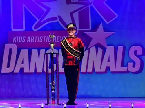 Pigeon Forge, TN National Title Competition - 7/4/2021 - Awards