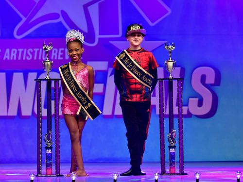 Pigeon Forge, TN National Title Competition - 7/4/2021 - Awards