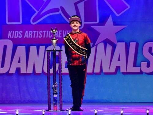 Pigeon Forge, TN National Title Competition - 7/4/2021 - Awards