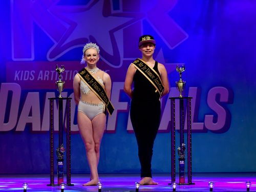 Pigeon Forge, TN National Title Competition - 7/4/2021 - Awards