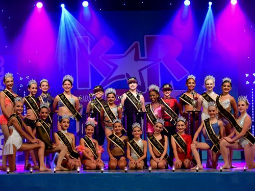 Pigeon Forge, TN National Title Competition - 7/4/2021 - Awards