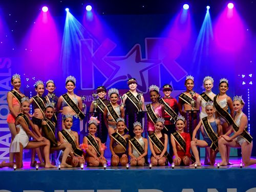 Pigeon Forge, TN National Title Competition - 7/4/2021 - Awards