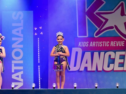 Pigeon Forge, TN National Title Competition - 7/4/2021 - Awards