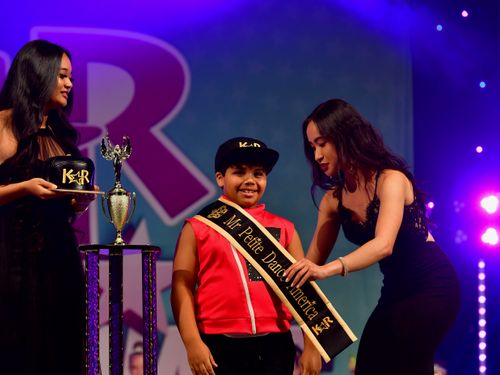 Pigeon Forge, TN National Title Competition - 7/4/2021 - Awards