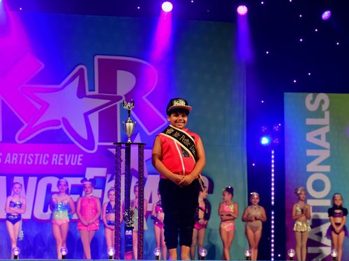 Pigeon Forge, TN National Title Competition - 7/4/2021 - Awards