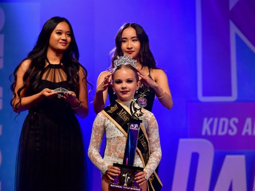 Pigeon Forge, TN National Title Competition - 7/4/2021 - Awards