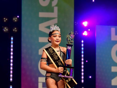 Pigeon Forge, TN National Title Competition - 7/4/2021 - Awards