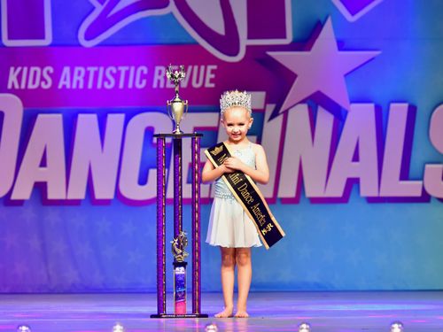 Pigeon Forge, TN National Title Competition - 7/4/2021 - Awards