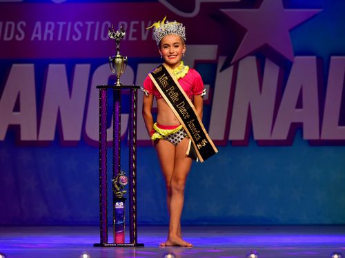 Pigeon Forge, TN National Title Competition - 7/4/2021 - Awards
