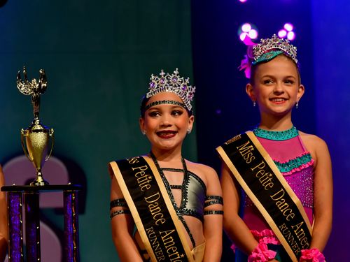 Pigeon Forge, TN National Title Competition - 7/4/2021 - Awards