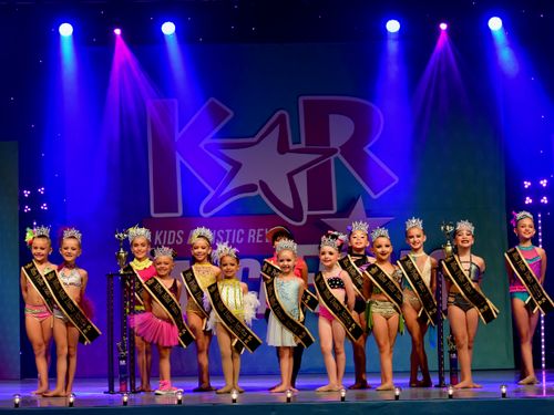 Pigeon Forge, TN National Title Competition - 7/4/2021 - Awards