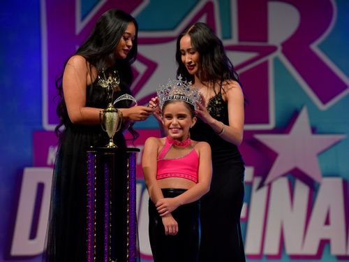 Pigeon Forge, TN National Title Competition - 7/4/2021 - Awards