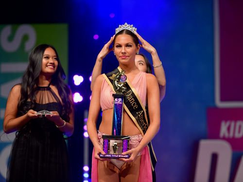 Pigeon Forge, TN National Title Competition - 7/4/2021 - Awards