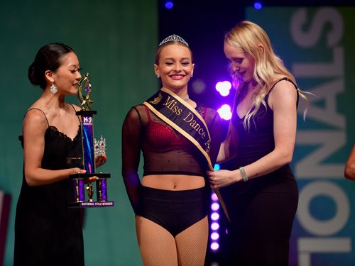 Pigeon Forge, TN National Title Competition - 7/4/2021 - Awards