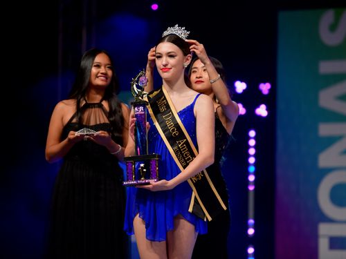 Pigeon Forge, TN National Title Competition - 7/4/2021 - Awards