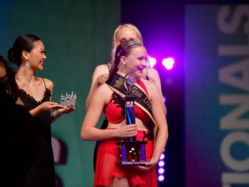 Pigeon Forge, TN National Title Competition - 7/4/2021 - Awards