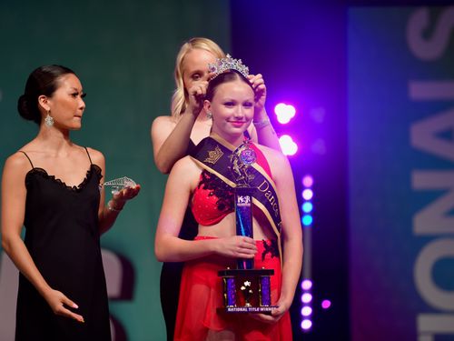 Pigeon Forge, TN National Title Competition - 7/4/2021 - Awards