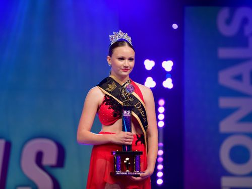 Pigeon Forge, TN National Title Competition - 7/4/2021 - Awards