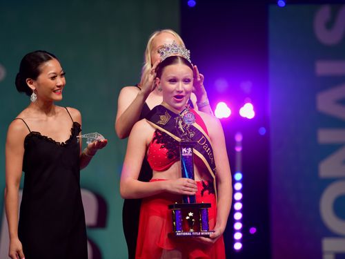 Pigeon Forge, TN National Title Competition - 7/4/2021 - Awards