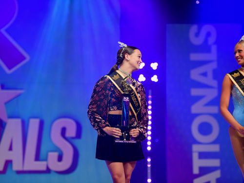 Pigeon Forge, TN National Title Competition - 7/4/2021 - Awards