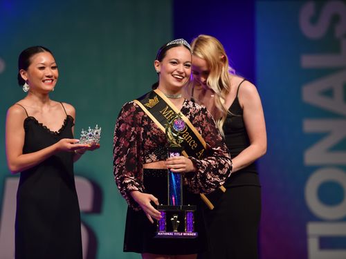 Pigeon Forge, TN National Title Competition - 7/4/2021 - Awards
