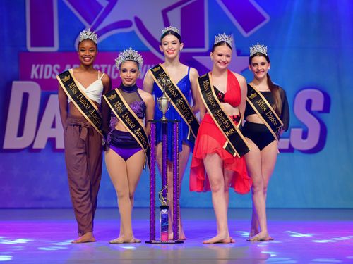 Pigeon Forge, TN National Title Competition - 7/4/2021 - Awards