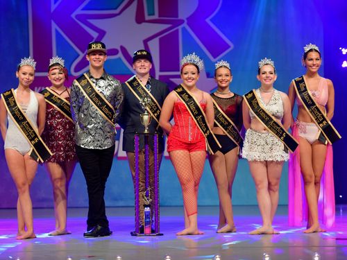 Pigeon Forge, TN National Title Competition - 7/4/2021 - Awards
