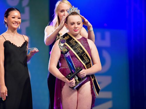 Pigeon Forge, TN National Title Competition - 7/4/2021 - Awards