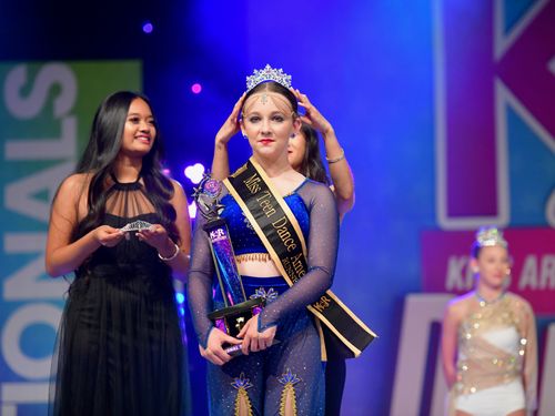 Pigeon Forge, TN National Title Competition - 7/4/2021 - Awards