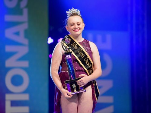 Pigeon Forge, TN National Title Competition - 7/4/2021 - Awards
