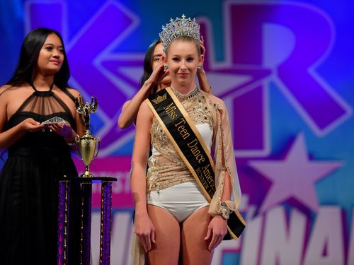 Pigeon Forge, TN National Title Competition - 7/4/2021 - Awards