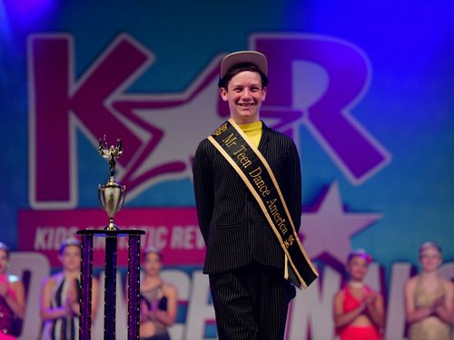 Pigeon Forge, TN National Title Competition - 7/4/2021 - Awards