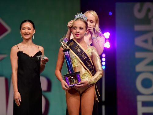 Pigeon Forge, TN National Title Competition - 7/4/2021 - Awards