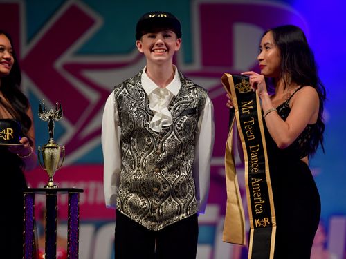 Pigeon Forge, TN National Title Competition - 7/4/2021 - Awards