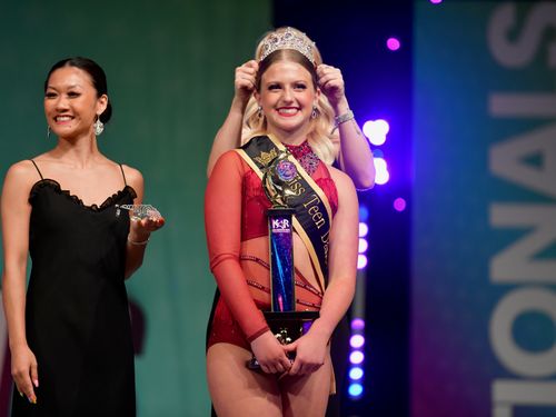 Pigeon Forge, TN National Title Competition - 7/4/2021 - Awards