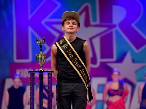 Pigeon Forge, TN National Title Competition - 7/4/2021 - Awards
