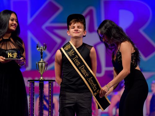 Pigeon Forge, TN National Title Competition - 7/4/2021 - Awards