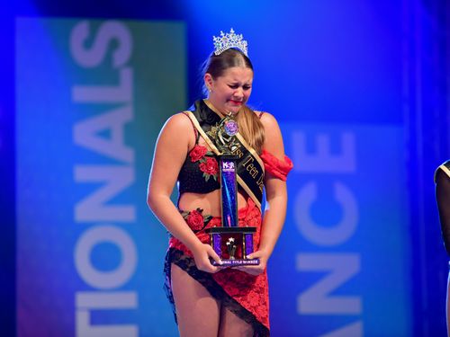 Pigeon Forge, TN National Title Competition - 7/4/2021 - Awards