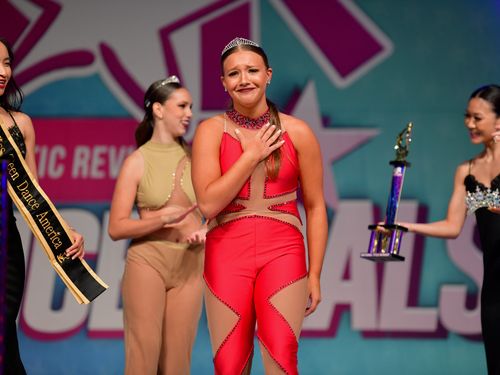 Pigeon Forge, TN National Title Competition - 7/4/2021 - Awards