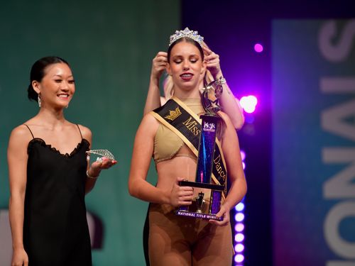 Pigeon Forge, TN National Title Competition - 7/4/2021 - Awards