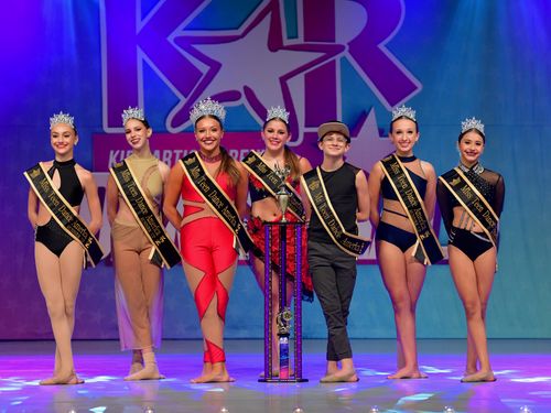 Pigeon Forge, TN National Title Competition - 7/4/2021 - Awards