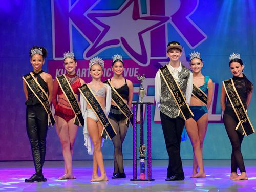 Pigeon Forge, TN National Title Competition - 7/4/2021 - Awards