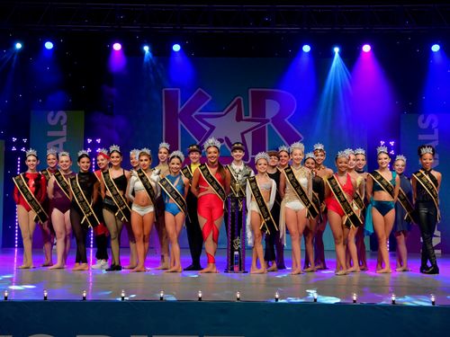 Pigeon Forge, TN National Title Competition - 7/4/2021 - Awards
