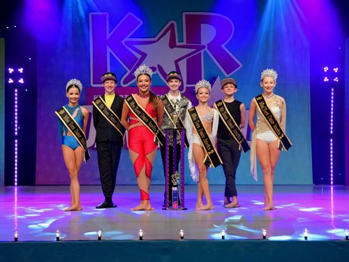 Pigeon Forge, TN National Title Competition - 7/4/2021 - Awards