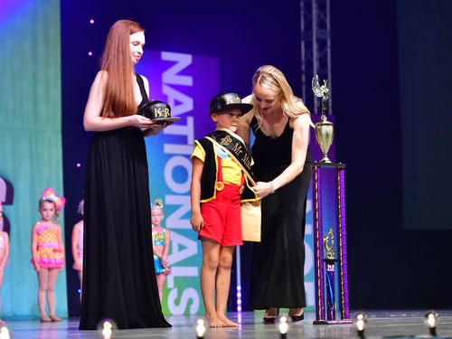 Myrtle Beach, SC National Title Competition - 7/25/2021 - Awards