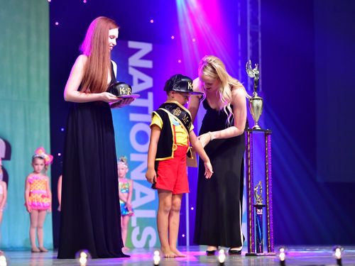 Myrtle Beach, SC National Title Competition - 7/25/2021 - Awards