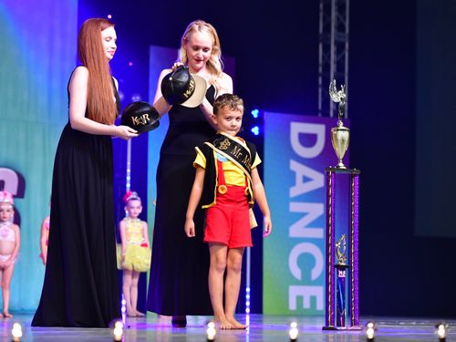 Myrtle Beach, SC National Title Competition - 7/25/2021 - Awards
