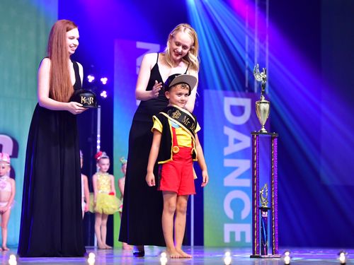 Myrtle Beach, SC National Title Competition - 7/25/2021 - Awards