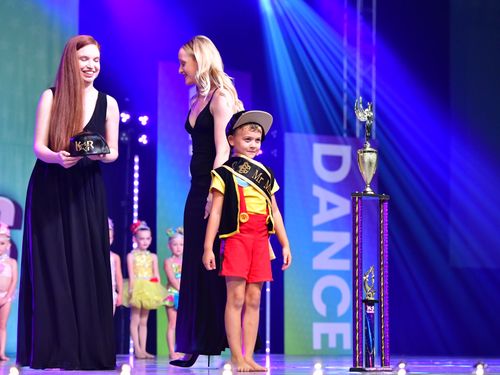 Myrtle Beach, SC National Title Competition - 7/25/2021 - Awards