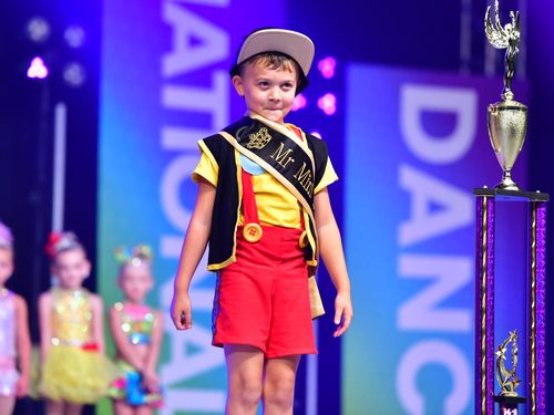 Myrtle Beach, SC National Title Competition - 7/25/2021 - Awards